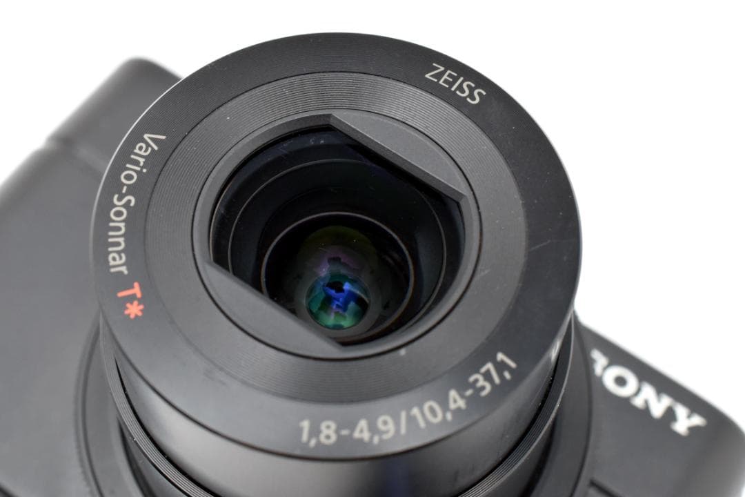 SONY Cyber-shot DSC-RX100 ブラック デジタルカメラ
