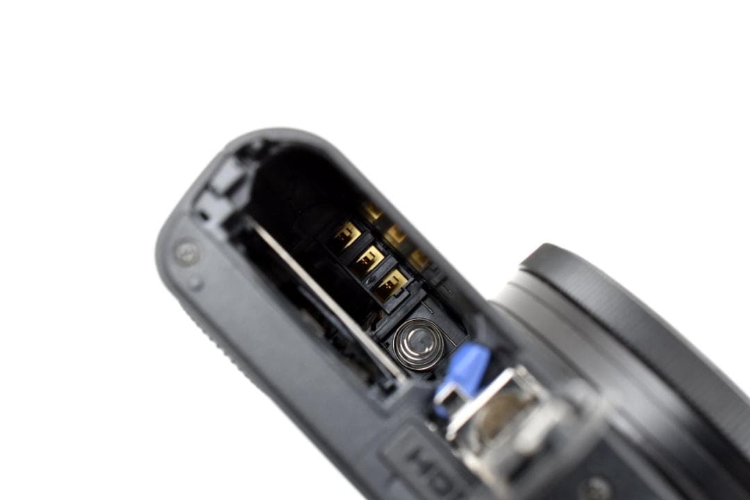 SONY Cyber-shot DSC-RX100 ブラック デジタルカメラ