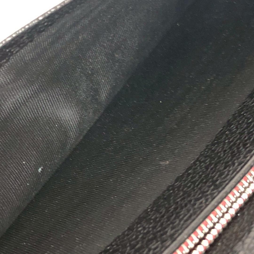 BVLGARI ブルガリ 長財布 ブラック メンズ ブランド