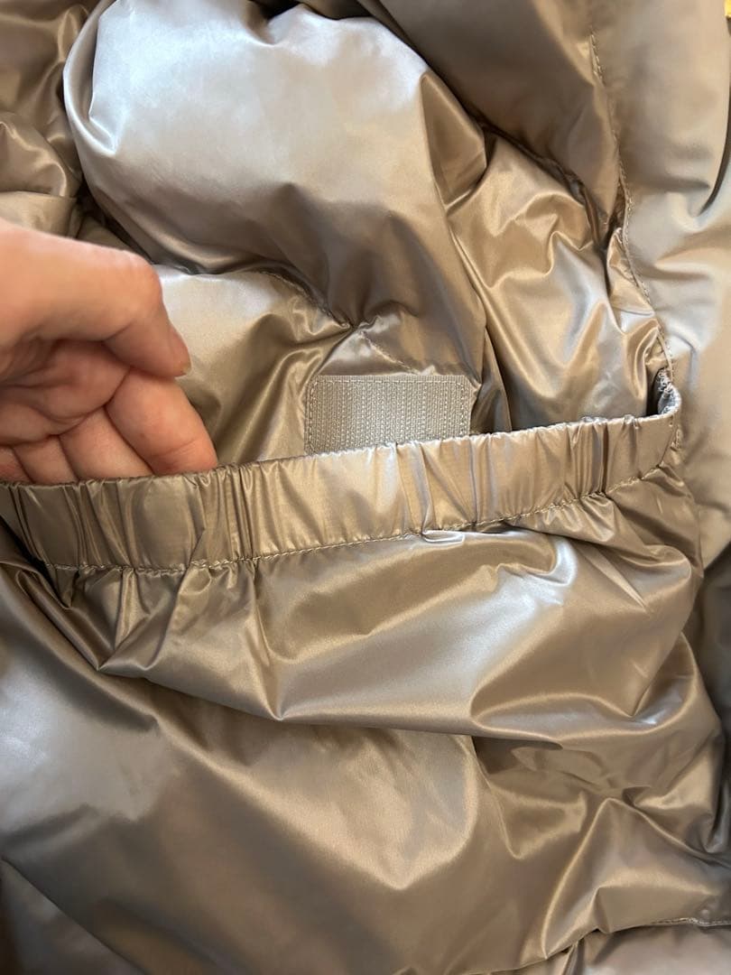 【新品タグ付き】WOOLRICH ロングダウンジャケット M