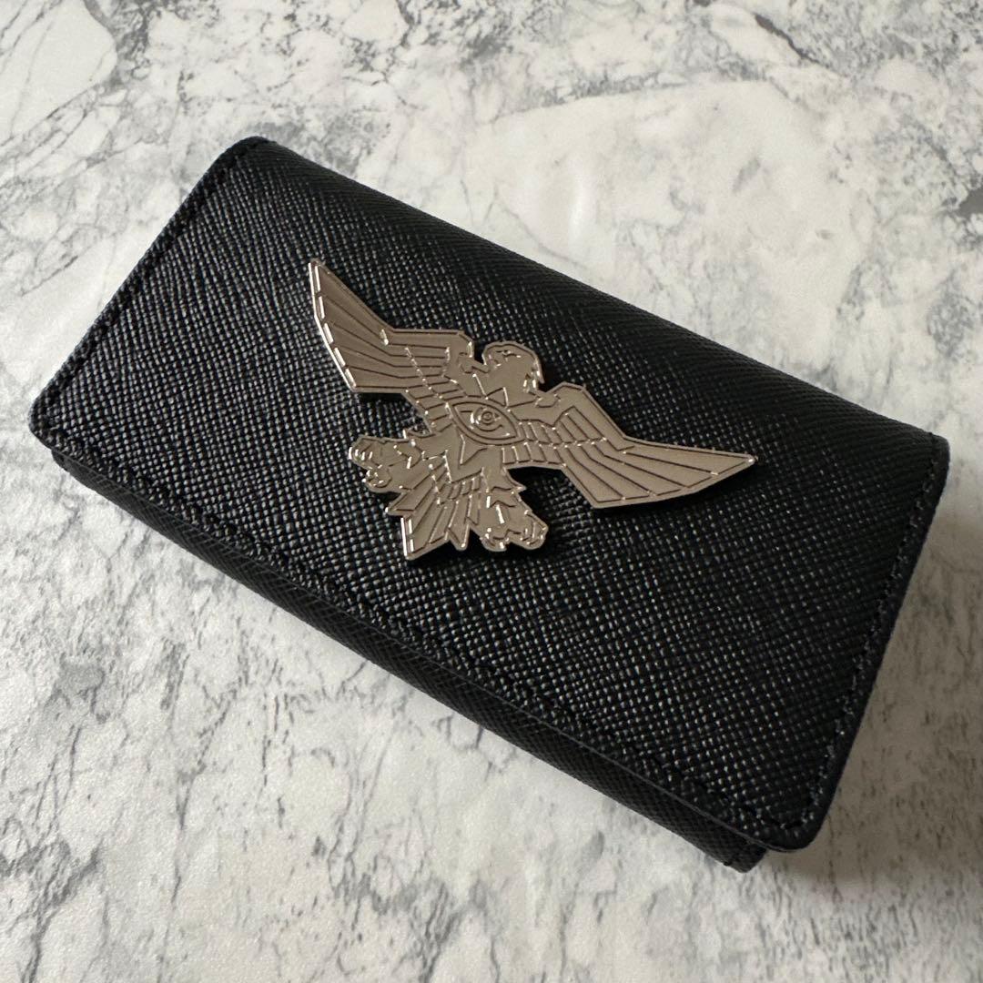 未使用 プレミアムバンダイ シン・仮面ライダー SHOCKER キーケース 財布