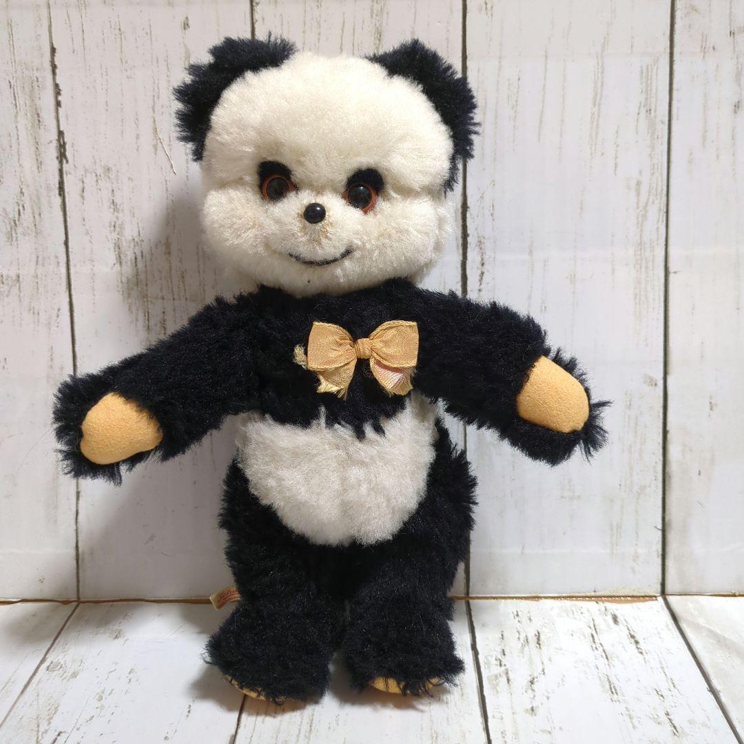 シュコー ビゴ・ベロ ヘギ パンダ ヴィンテージ Schuco ドイツ