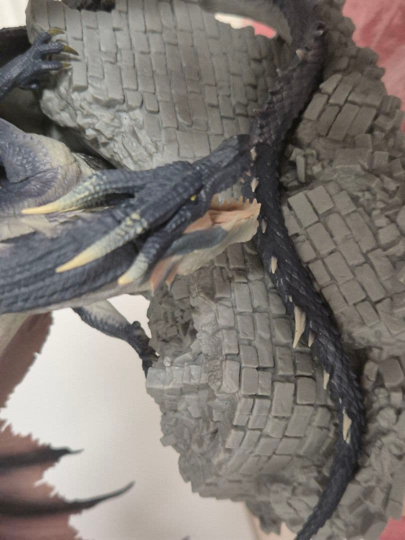 クリエイターズモデル リオレウス & 一番くじミラボレアス(普通)