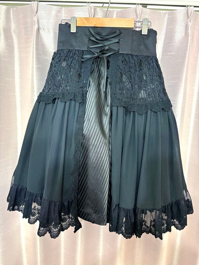 3*3様 Sheglit スカート　レース