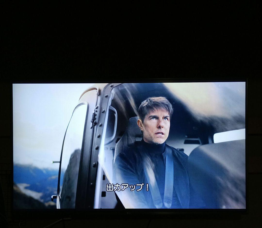 LG 55V型 55UK6500EJD 4K液晶テレビ