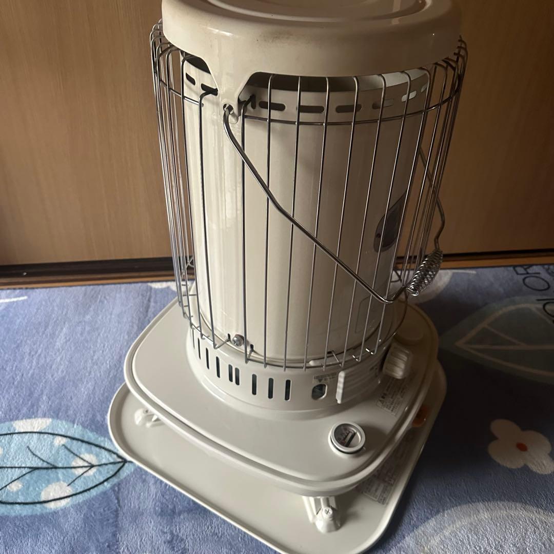 美品 石油ストーブ コロナ SL-66E 中古 メンテナンス済