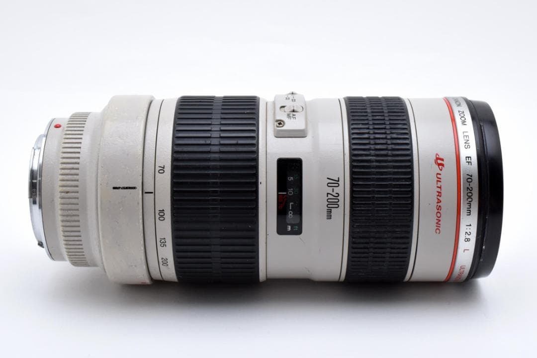 キヤノン Canon EF 70-200mm F2.8 L USM #A097