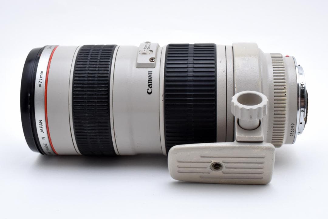 キヤノン Canon EF 70-200mm F2.8 L USM #A097