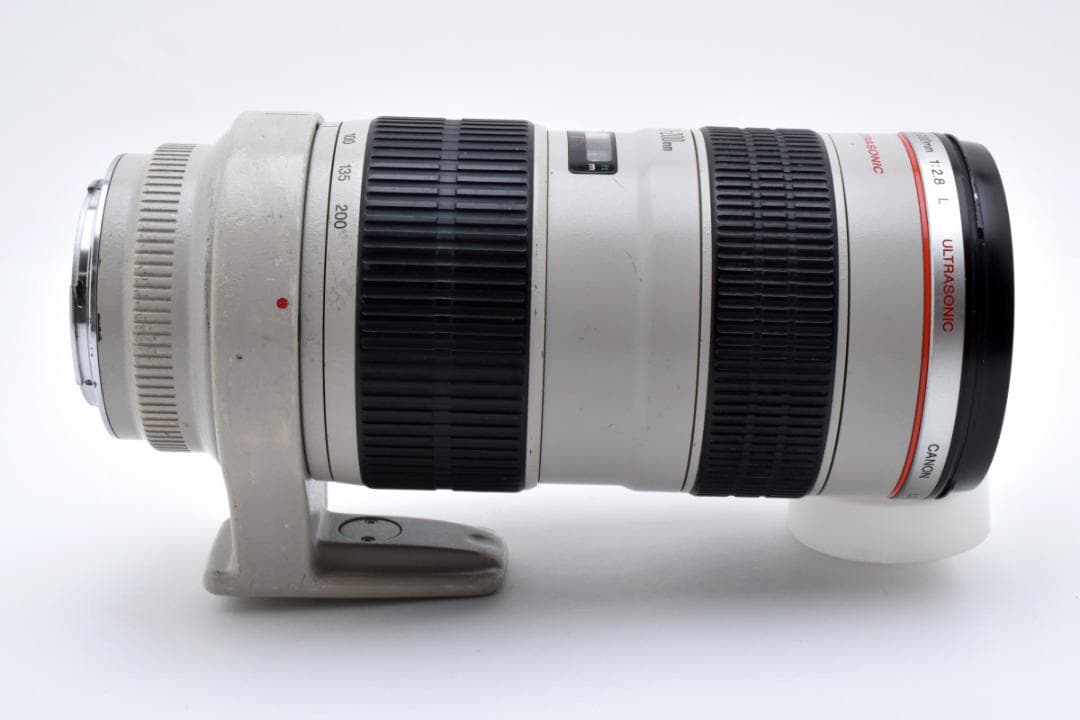 キヤノン Canon EF 70-200mm F2.8 L USM #A097