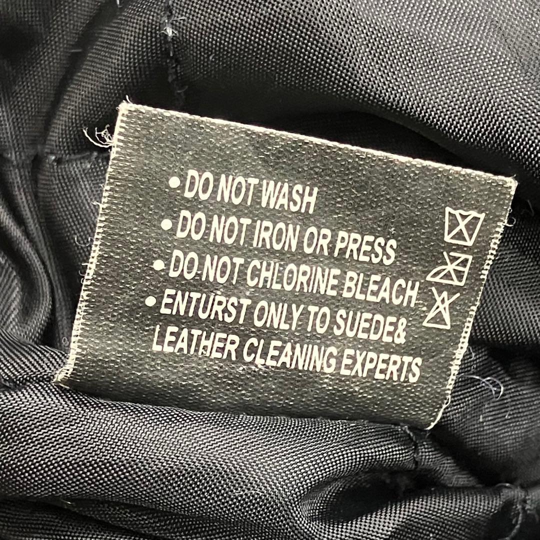 90s Freedom レザーダブルライダースジャケット 水牛革 VINTAGE