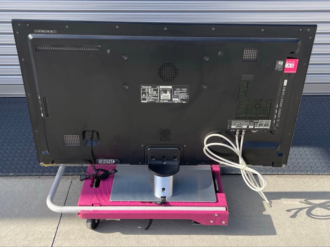 R*Y様 Panasonic TH-L47DT5 VIERA 47V型液晶テレビ