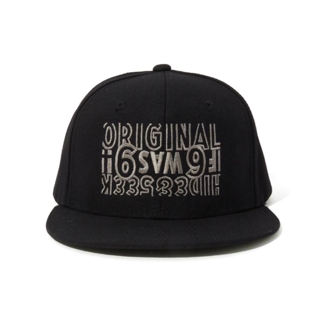 帽子 HIDE AND SEEK Original H&S Baseball CAP