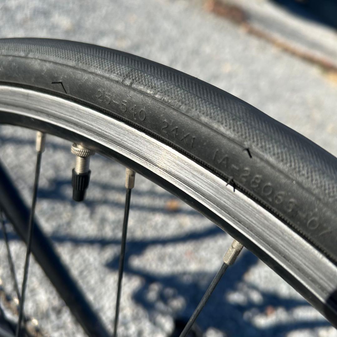 キャンセル再出品⭐️ロードバイク　24インチ