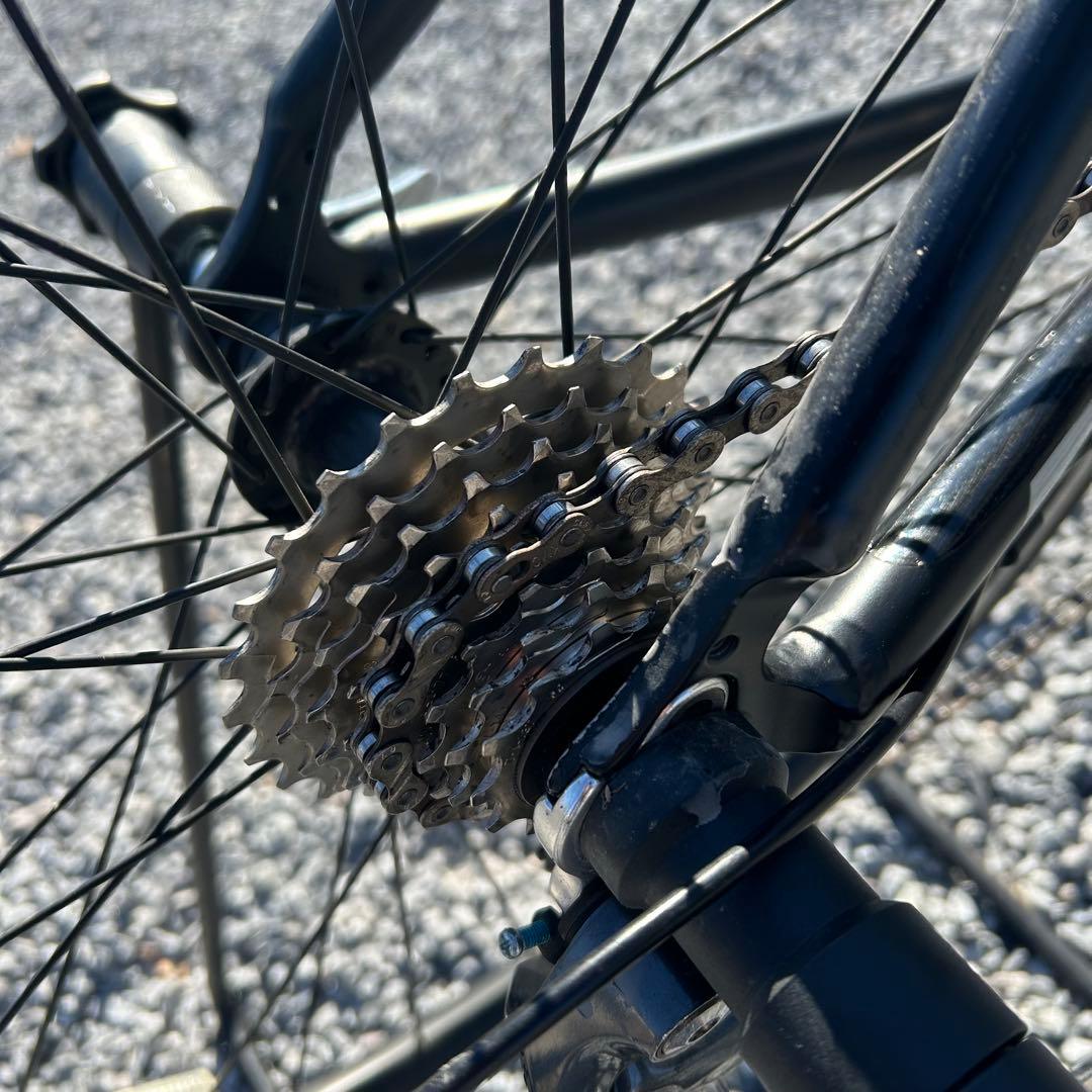 キャンセル再出品⭐️ロードバイク　24インチ