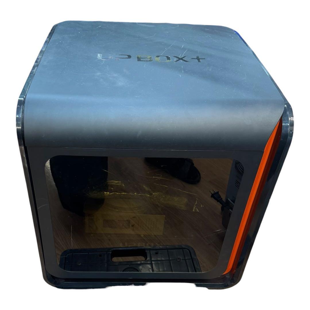 UP BOX+(Tiertime PP3DP）3Dプリンター　付属品多数