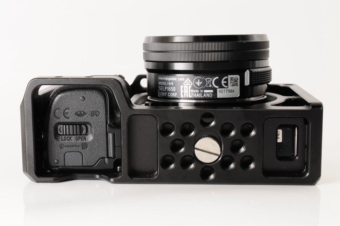 ◆美品◆ Sony a6000 16-50mm / SmallRig付き