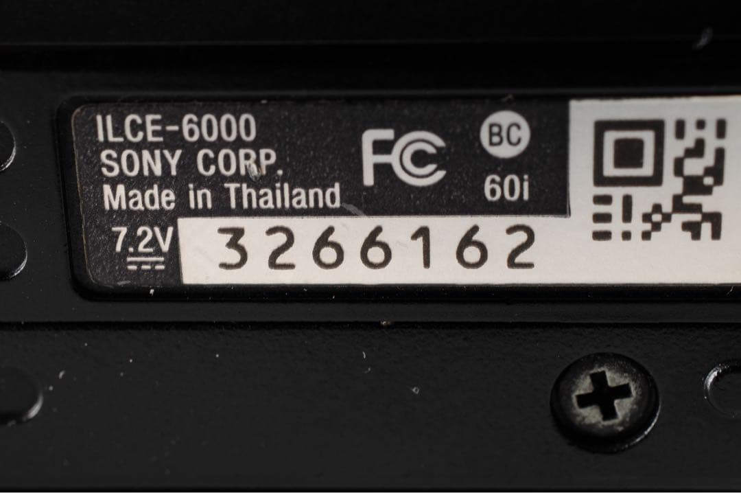 ◆美品◆ Sony a6000 16-50mm / SmallRig付き