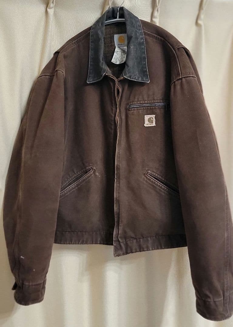 Carhartt デトロイトジャケットJ97DKB