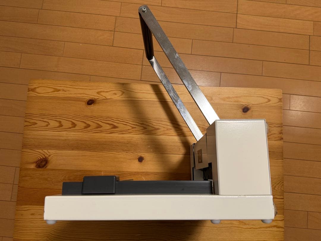 自炊裁断機！ デューロデックス スタックカッター 200DX 白