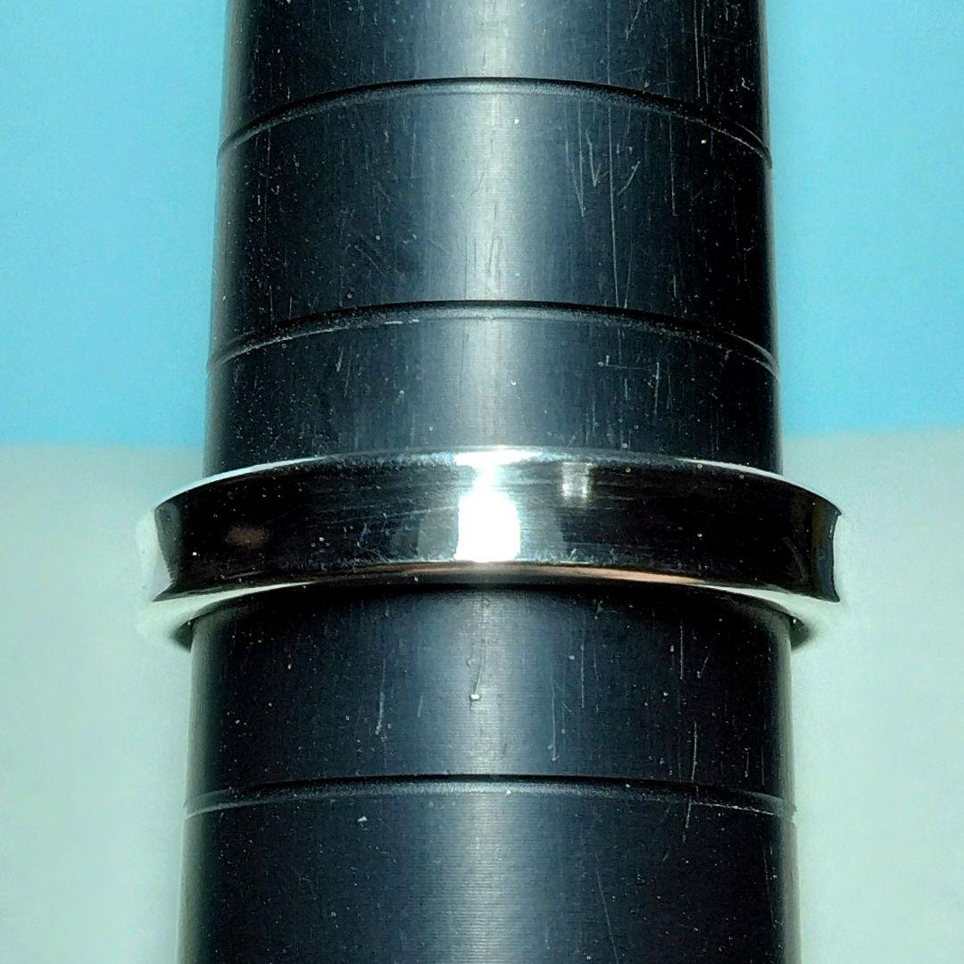 ティファニーナローリング22号 新品仕上げ　無傷未使用に近い