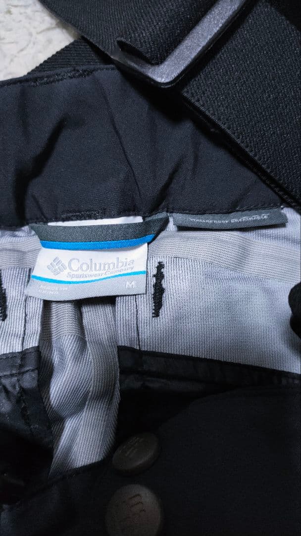 【コロンビア Columbia】スノーボードウェア メンズM 良品