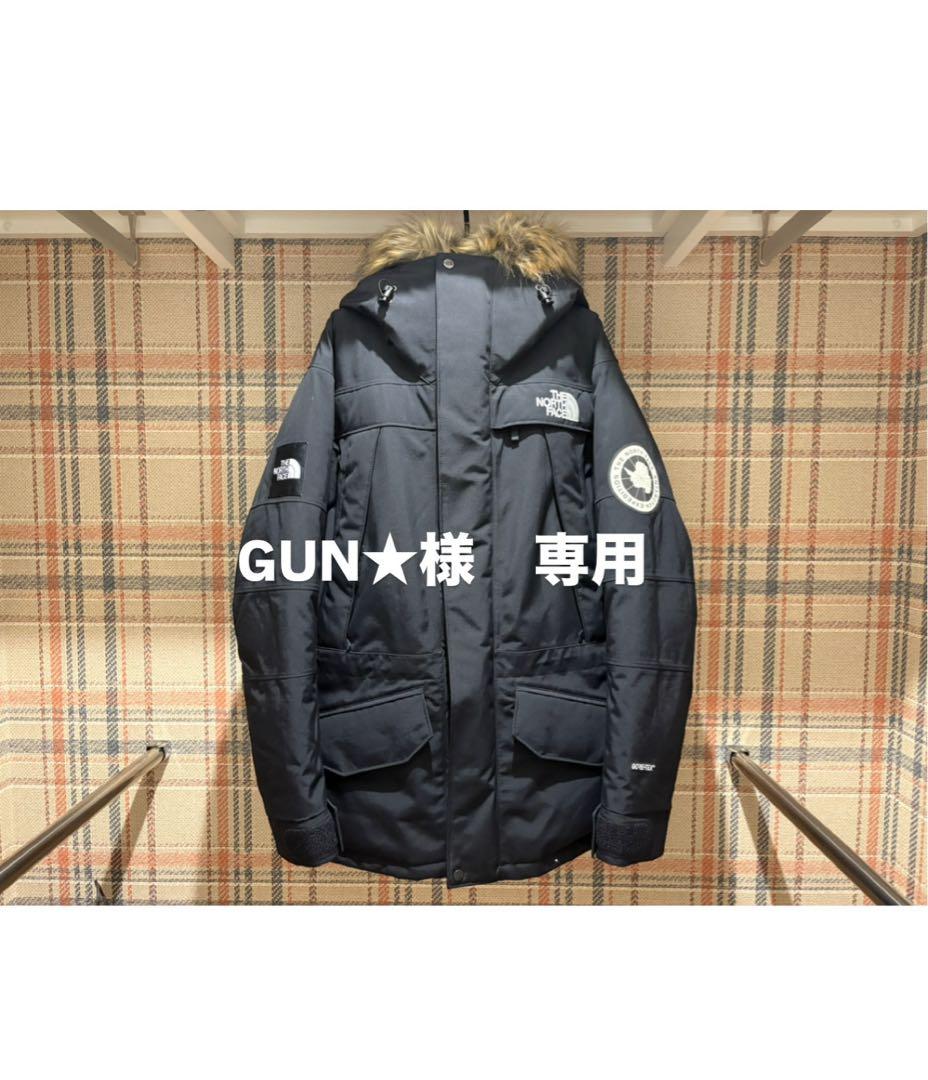【GUN★】The North Face Antarctica Parka