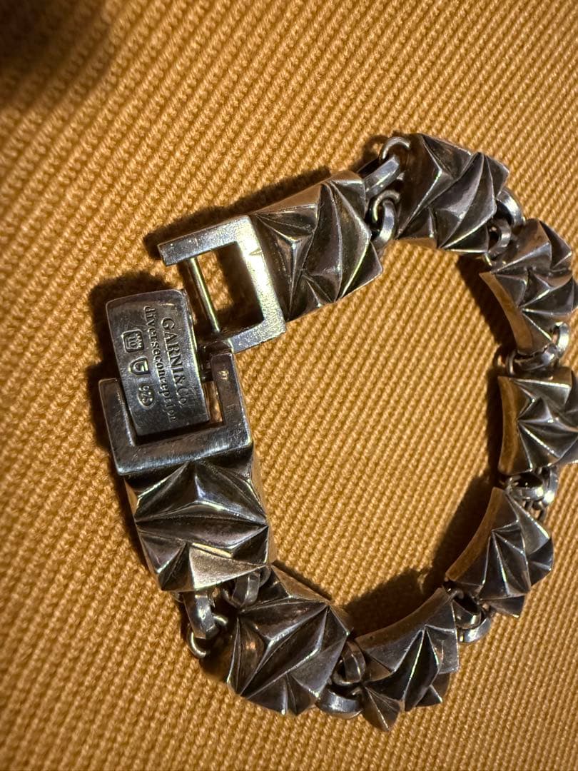 garni 初期ブレスレット