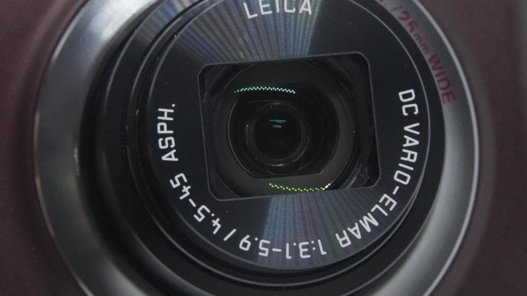 【A2414】 Panasonic LUMIX DMC-SZ7 パナソニック