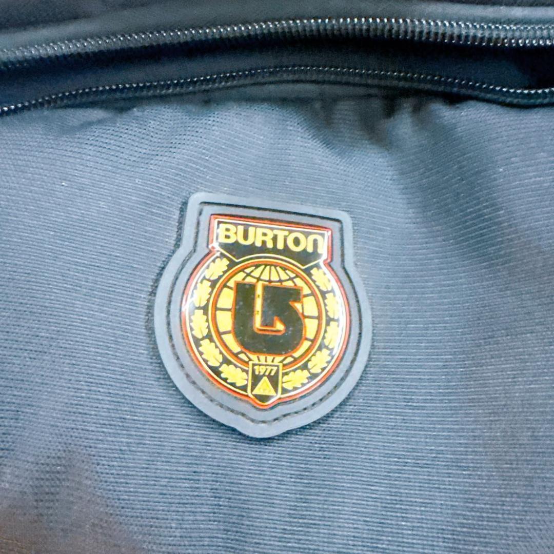 BURTON バートン　キャリーバッグ　大容量