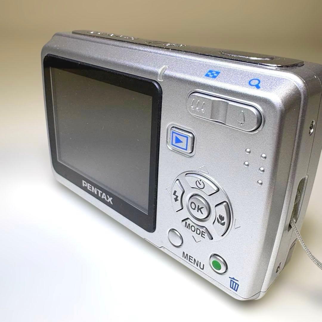 PENTAX ペンタックス Optio オプティオ E40 元箱入り