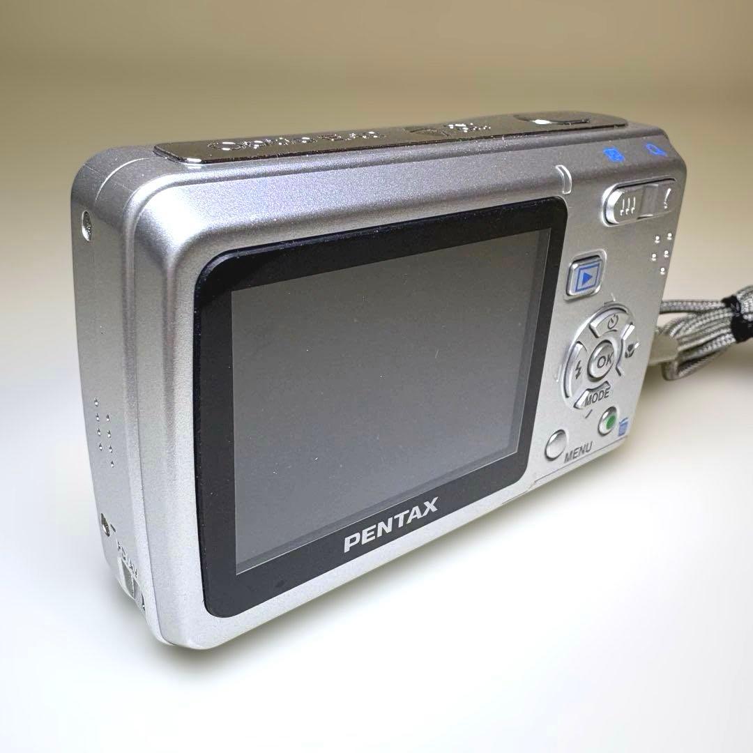 PENTAX ペンタックス Optio オプティオ E40 元箱入り