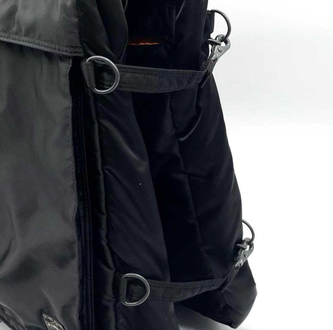 H*s様 【極美品】ポーター タンカー ガーメントバッグ ナイロン 希少廃盤品