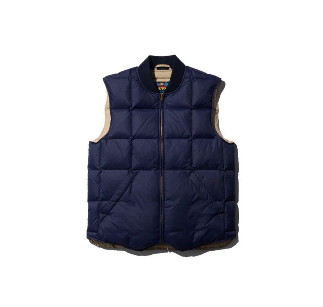 専用　EDDIE BAUER CANADIAN VEST ダウンベスト