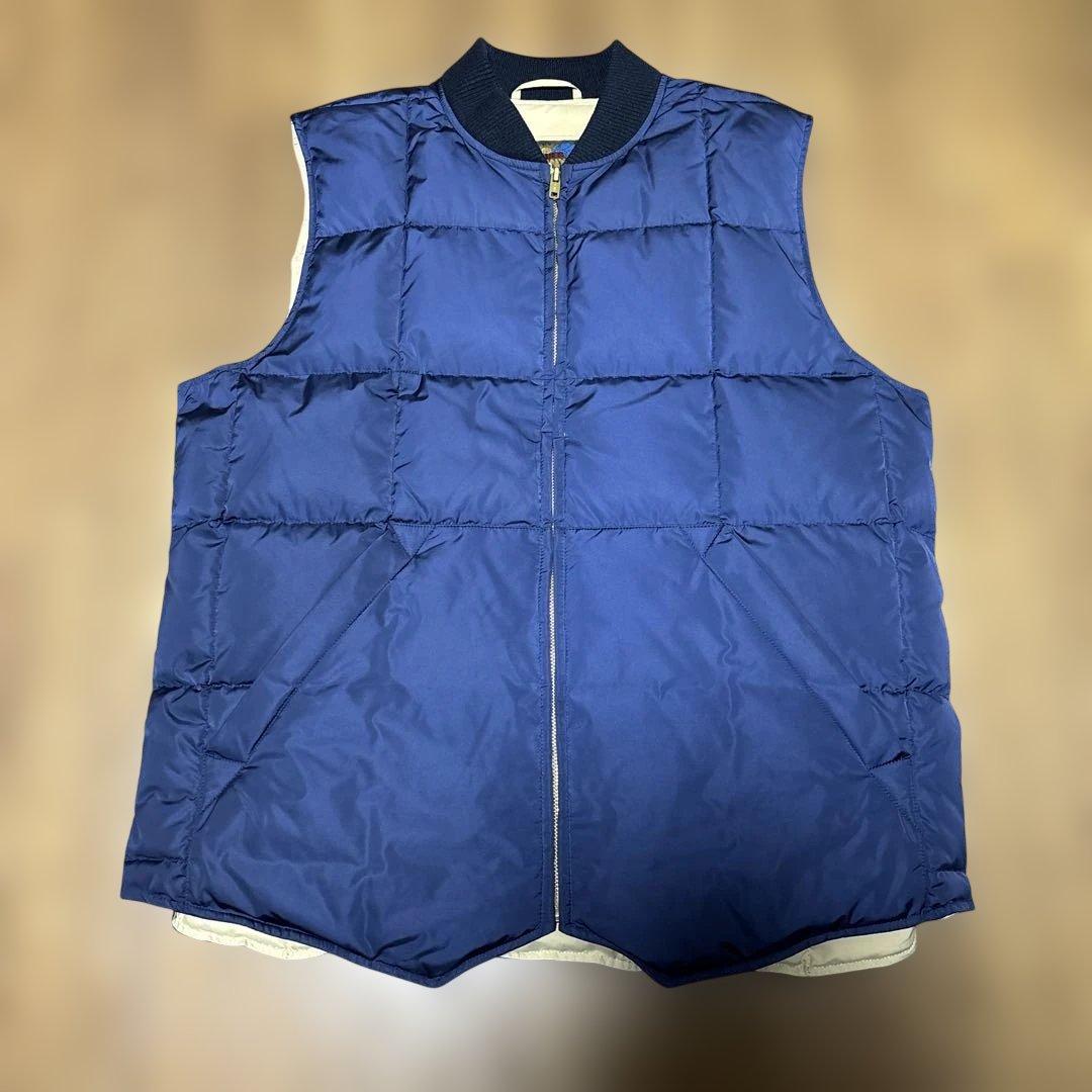 専用　EDDIE BAUER CANADIAN VEST ダウンベスト