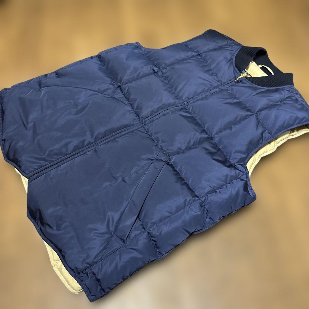専用　EDDIE BAUER CANADIAN VEST ダウンベスト