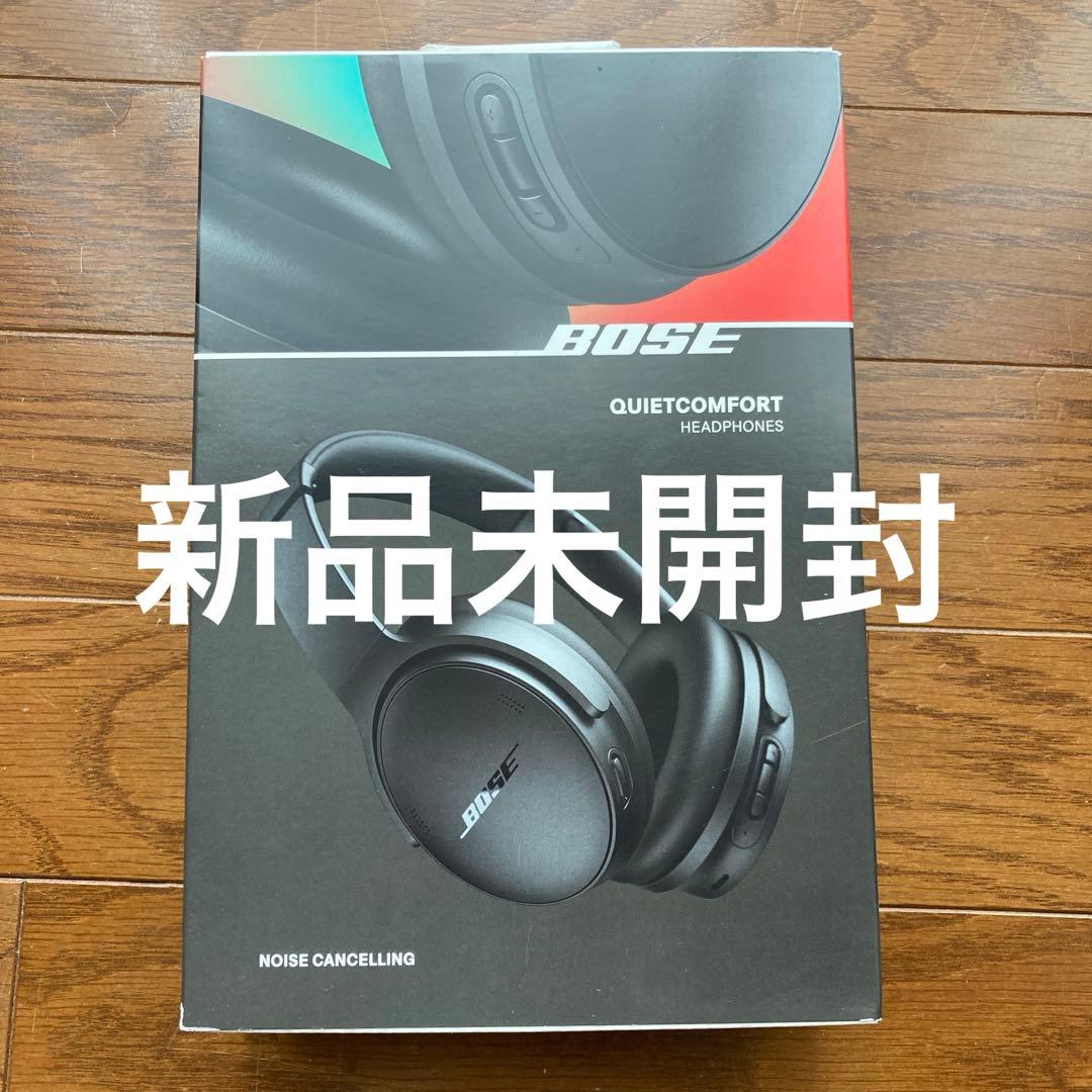 【新品未開封】Bose QuietComfort Headphones
