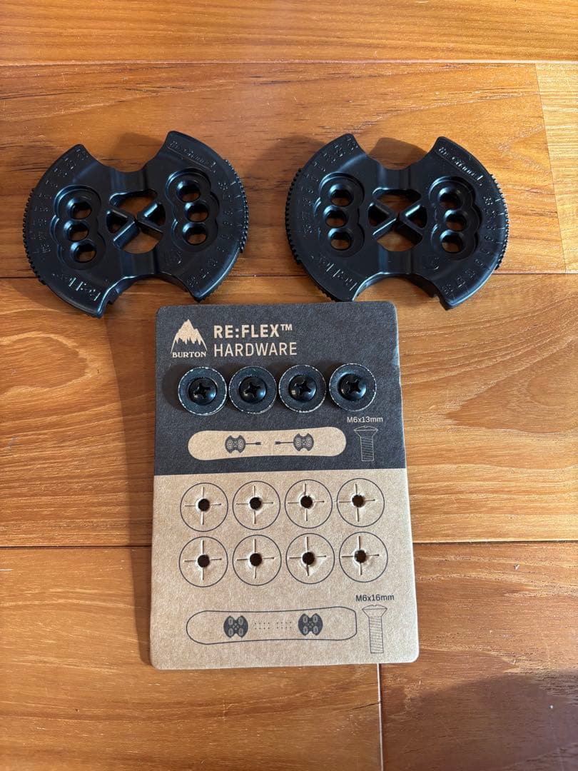 21/22　BURTON　ESCAPADE　Re:Flex　M　ビンディング