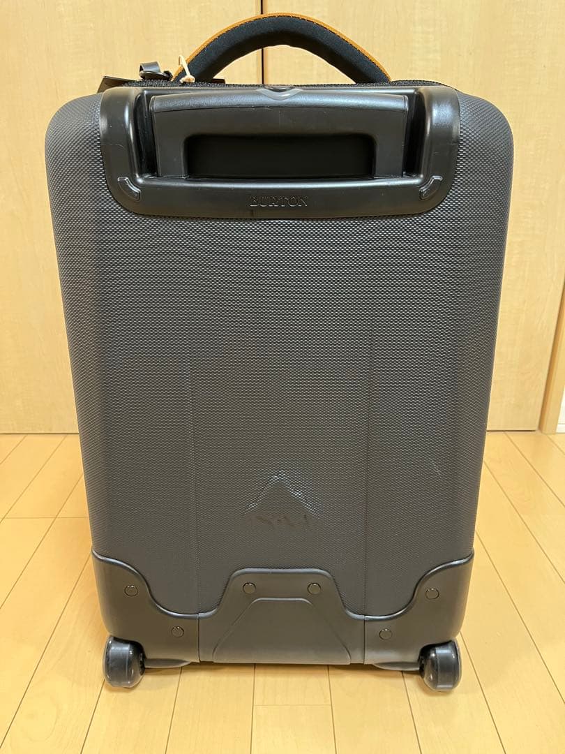 【たこやき商会】新品未使用 Burton キャリーバック 38L