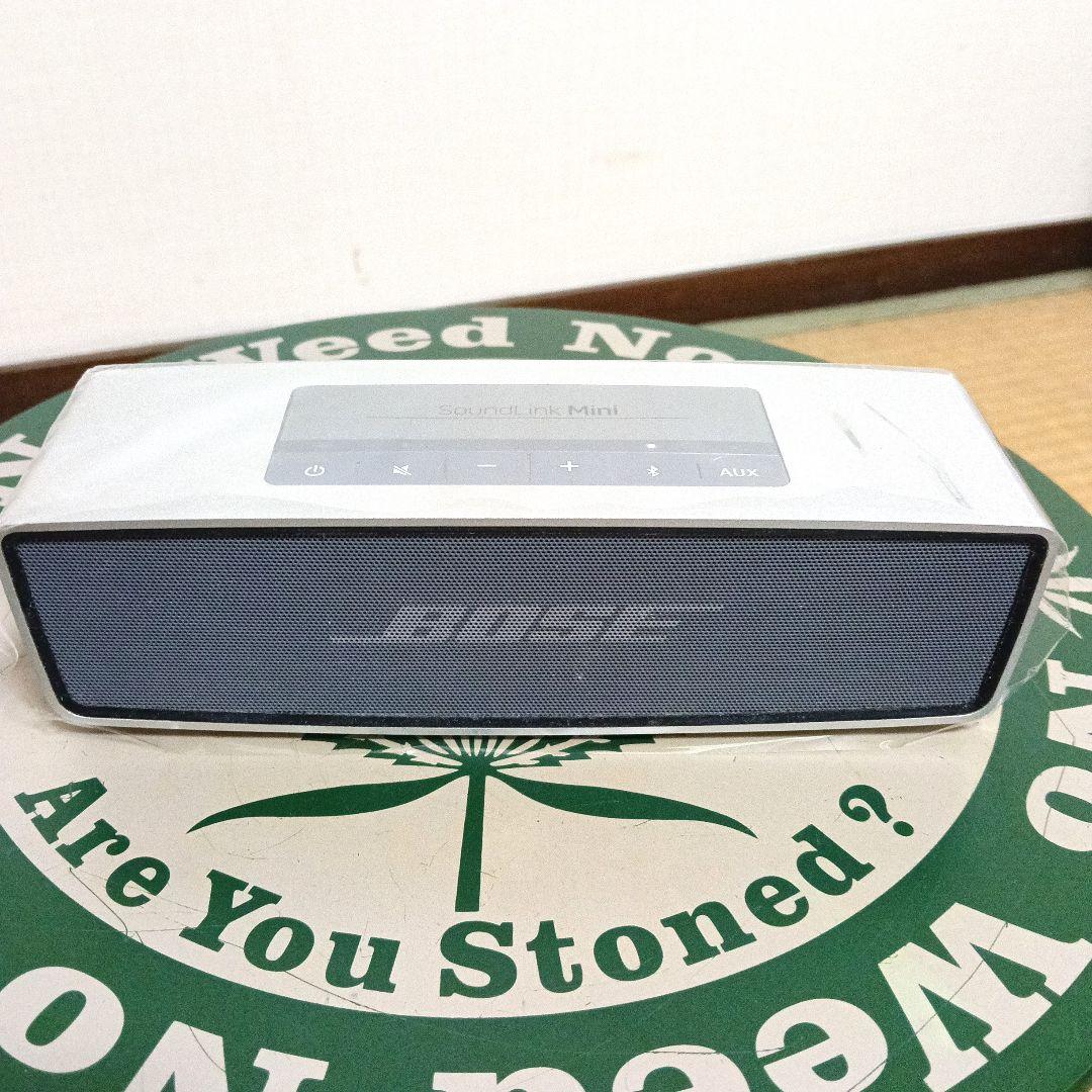 箱 取説 保護ケース BOSE SoundLink Mini 動作確認済