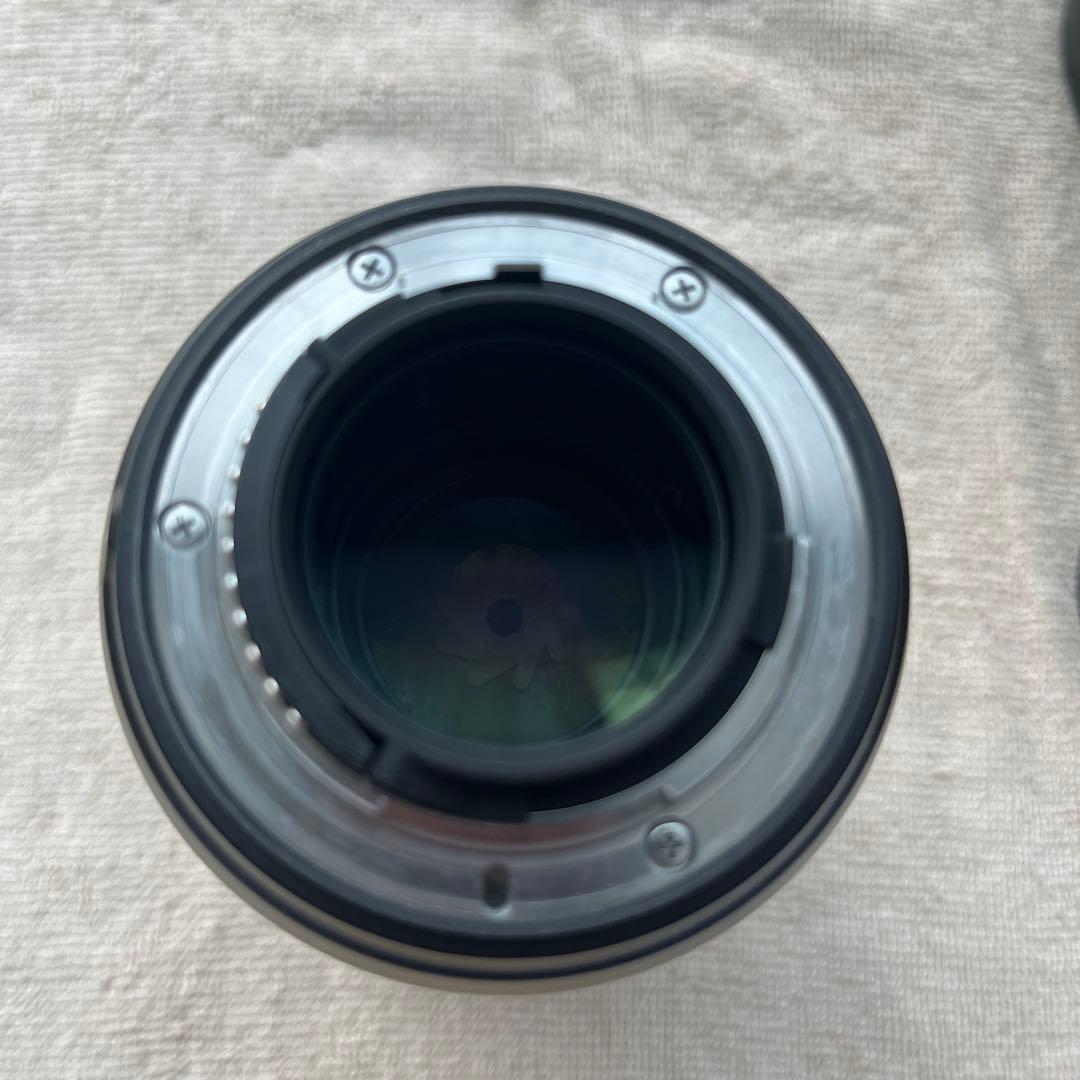 外観美品:NIKON AF-S NIKKOR 24-70mm f/2.8G ED