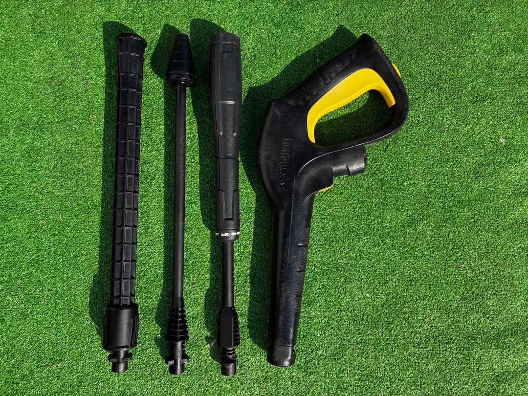 KARCHER 高圧洗浄機　K5.680 60Hz専用