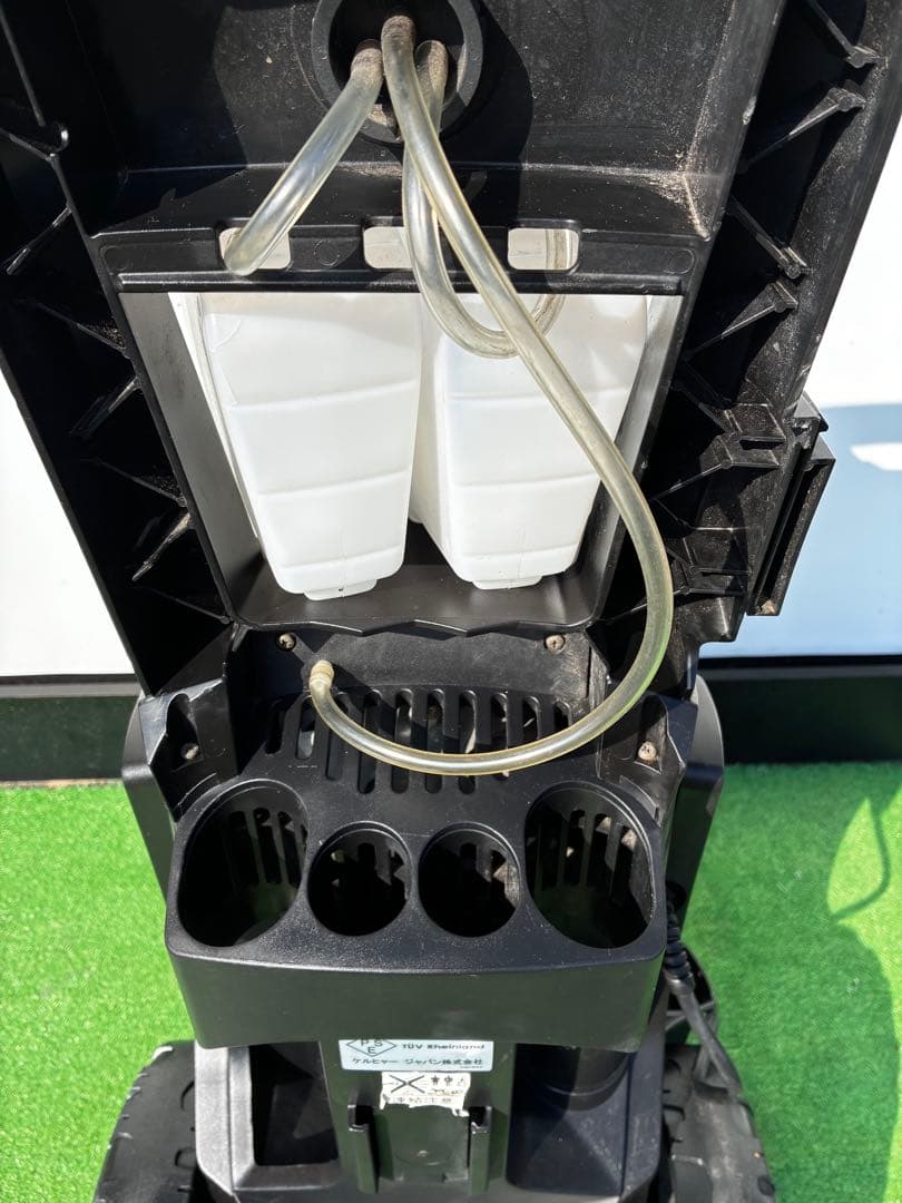 KARCHER 高圧洗浄機　K5.680 60Hz専用