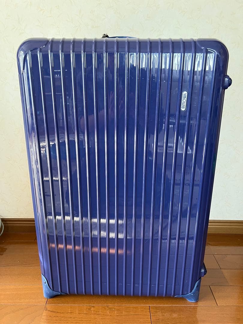 リモワ 82L サルサ2輪　857.70 中古スーツケース RIMOWA