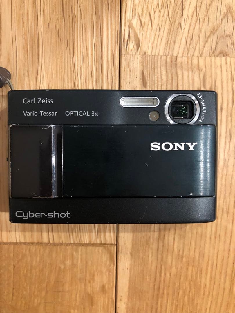 SONY デジカメ　サイバーショット