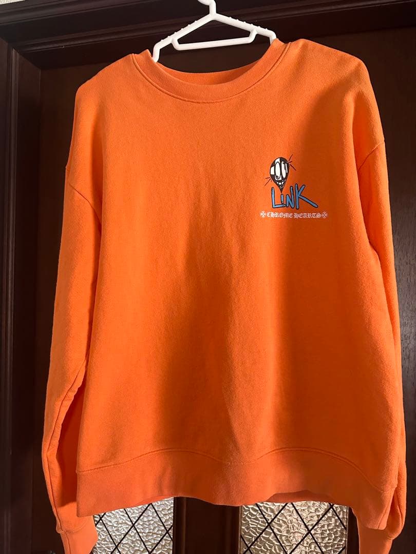 CHROME HEARTS×MATTYBOY トレーナー（L）