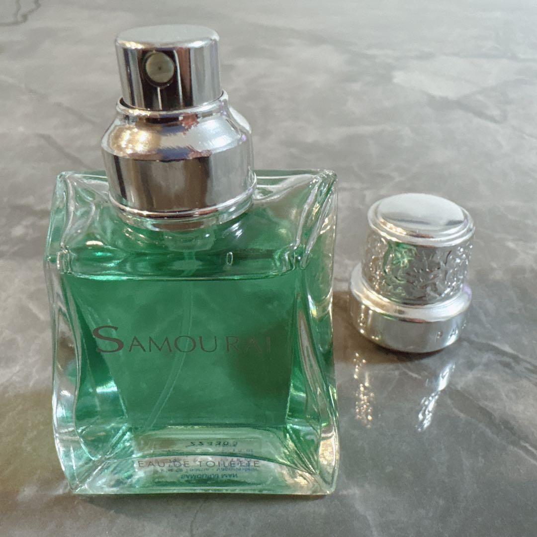 メンズ香水 まとめ売り 4点セットGUCCI サムライ　ポロ ライジングウェーブ