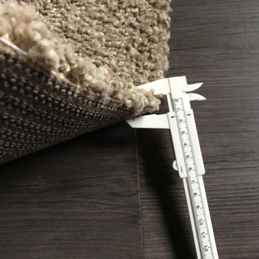 ラグ ラグマット 160x234cm カーペット 絨毯 ウィルトン織 シャギー