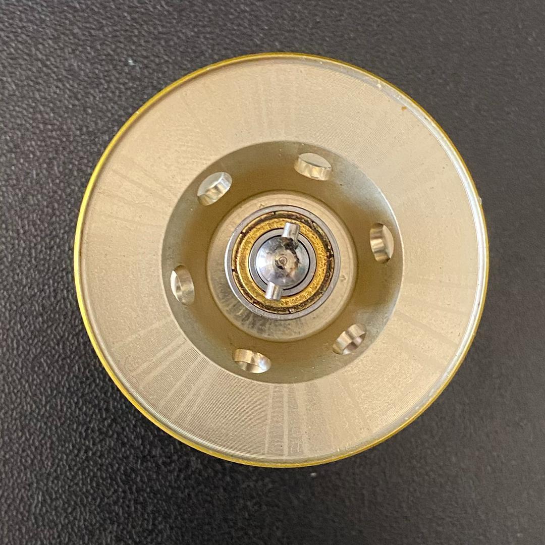 上*剛様 ダイワ『ミリオネア』CV-Z 203（右巻き）