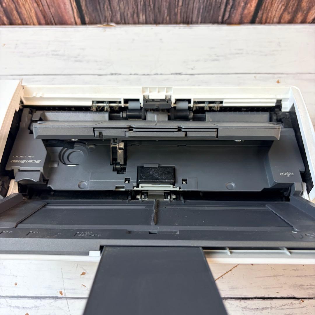 PFU ScanSnap ドキュメントスキャナー ホワイト