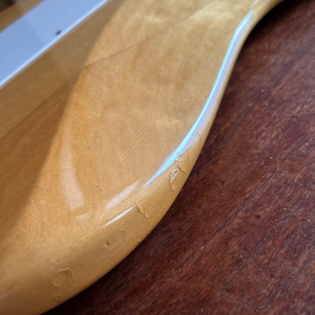 AriaProII STAGECASTER ST-400 マツモク